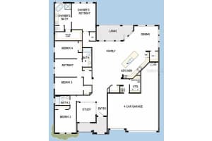 6118 NIKKI LANE, ODESSA, FL 33556 Sold 04/26/24