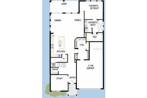 1451 GOPHER LOOP, TARPON SPRINGS, FL 34689 Sold 12/28/23
