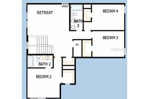 1451 GOPHER LOOP, TARPON SPRINGS, FL 34689 Sold 12/28/23