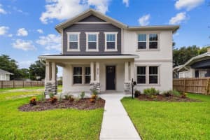 2702 1/2 CASS STREET, TAMPA, FL 33609 Sold 01/30/25