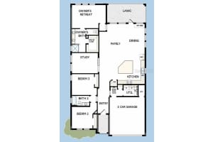17032 CERCIS LOOP, CLERMONT, FL 34711 Sold 02/26/24