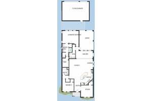 28674 SWEET PERSIMMON DRIVE, WESLEY CHAPEL, FL 33543 Sold 03/27/24