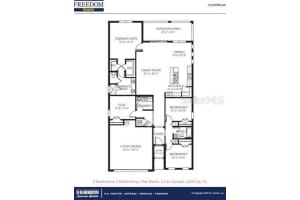 8040 WHEAT STONE DRIVE, ZEPHYRHILLS, FL 33540 Sold 02/27/24