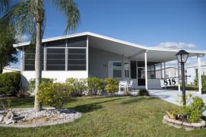 818 VILLA DEL SOL DRIVE, NORTH PORT, FL 34287 Sold 03/19/24