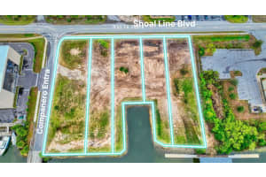 4055 SHOAL LINE BOULEVARD, HERNANDO BEACH, FL 34607 - MLS#MFRT3486489