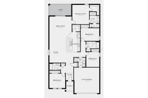 2610 FERNLEAF STREET, AUBURNDALE, FL 33823 Sold 05/01/24