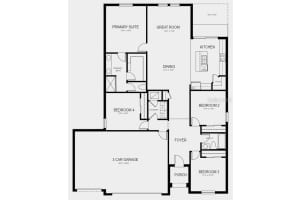 2217 CYPRESS CREEK STREET, AUBURNDALE, FL 33823 Sold 03/20/24