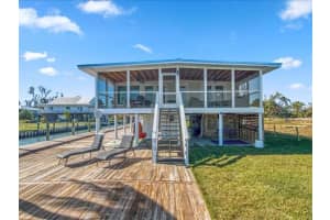 9748 LITTLE GASPARILLA ISLAND, PLACIDA, FL 33946 Sold 02/16/24