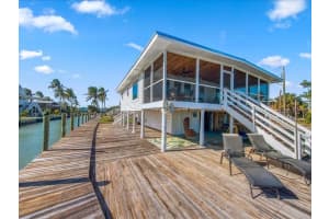 9748 LITTLE GASPARILLA ISLAND, PLACIDA, FL 33946 Sold 02/16/24