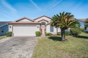 7347 BOTANICAL DRIVE, SPRING HILL, FL 34607 Sold 02/15/24