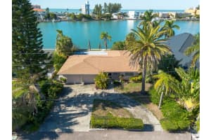 10116 TARPON DRIVE, TREASURE ISLAND, FL 33706 Sold 01/08/24
