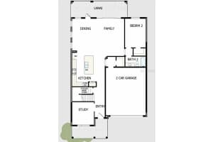 1520 GOPHER LOOP, TARPON SPRINGS, FL 34689 Sold 07/24/24