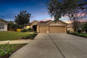 11117 BRIDGECREEK DRIVE, RIVERVIEW, FL 33569 Sold 05/10/24