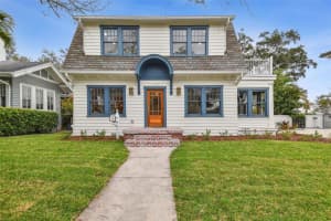 908 WILLOW AVENUE, TAMPA, FL 33606 Sold 10/25/24