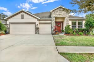 6414 DOE PATH COURT, WESLEY CHAPEL, FL 33545 Sold 03/14/24