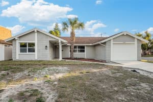 4150 HILLSDALE DRIVE, NEW PORT RICHEY, FL 34652 Sold 01/29/25