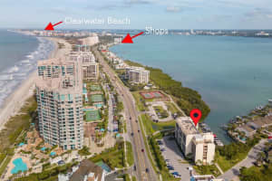 1581 GULF BOULEVARD, CLEARWATER, FL 33767 Sold 05/27/24