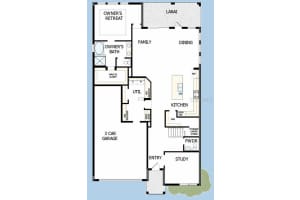 1535 GOPHER LOOP, TARPON SPRINGS, FL 34689 Sold 04/12/24
