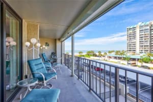 1400 GULF BOULEVARD, CLEARWATER BEACH, FL 33767 Sold 04/30/24