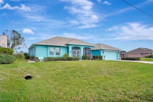 555 ROTONDA CIRCLE, ROTONDA WEST, FL 33947 Sold 06/11/25