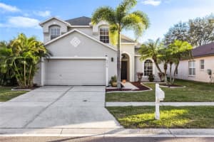 9016 EGRET COVE CIRCLE, RIVERVIEW, FL 33578 Sold 03/08/24