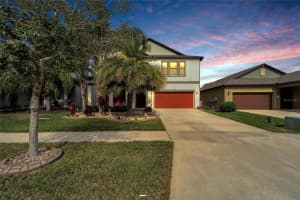 11014 PURPLE MARTIN BOULEVARD, RIVERVIEW, FL 33579 Sold 04/17/24