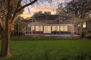 7006 SHADOWOOD CIRCLE, MOUNT DORA, FL 32757 Sold 05/06/24