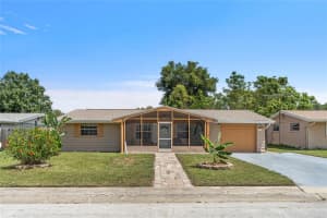 7631 HOLLYRIDGE DRIVE, NEW PORT RICHEY, FL 34653 Sold 05/07/24