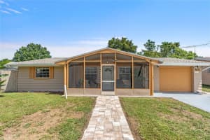 7631 HOLLYRIDGE DRIVE, NEW PORT RICHEY, FL 34653 Sold 05/07/24