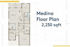 3015 61ST TERRACE, ELLENTON, FL 34222 Sold 06/26/24