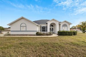 6101 KRISTA DR., SPRING HILL, FL 34609 Sold 03/24/25