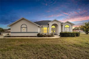 6101 KRISTA DR., SPRING HILL, FL 34609 Sold 03/24/25