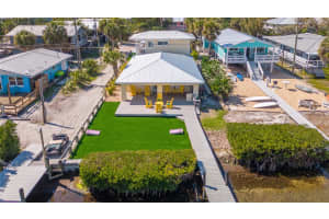 8408 LITTLE GASPARILLA ISLAND, PLACIDA, FL 33946 Sold 06/04/24