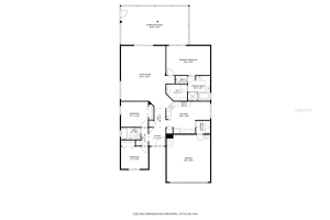 6823 RUNNER OAK DRIVE, WESLEY CHAPEL, FL 33545 Sold 03/29/24