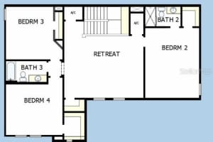 1527 GOPHER LOOP, TARPON SPRINGS, FL 34689 Sold 07/15/24