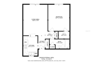 2868 SOMERSET PARK DRIVE, TAMPA, FL 33613 Sold 04/12/24