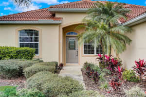 1902 COCONUT PALM CIRCLE, NORTH PORT, FL 34288 Sold 02/14/25