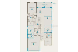 9965 BRIGHT WATER DRIVE, ENGLEWOOD, FL 34223 Sold 04/26/24