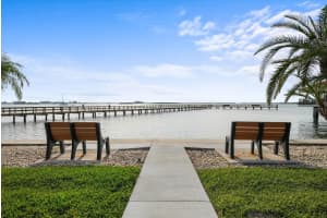 622 EDGEWATER DRIVE, DUNEDIN, FL 34698 Sold 06/13/24