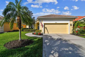 593 MISTY PINE DRIVE, VENICE, FL 34292 Sold 04/12/24