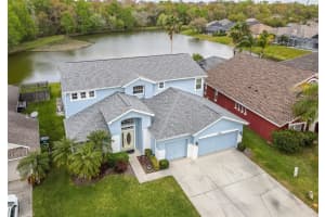 1345 YARDLEY DRIVE, WESLEY CHAPEL, FL 33544 Sold 04/17/24