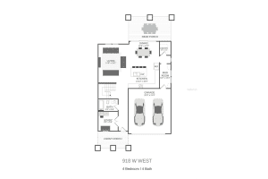 918 WEST STREET, TAMPA, FL 33602 Sold 07/09/24