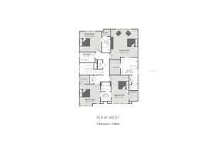918 WEST STREET, TAMPA, FL 33602 Sold 07/09/24