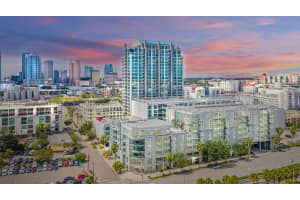 912 CHANNELSIDE DRIVE, TAMPA, FL 33602 Sold 06/14/24