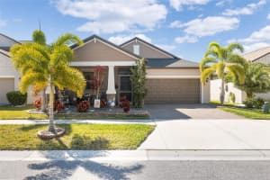 9720 IVORY DRIVE, RUSKIN, FL 33573 Sold 08/07/24