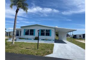 231 ESTRADA, NORTH PORT, FL 34287 Sold 05/17/24