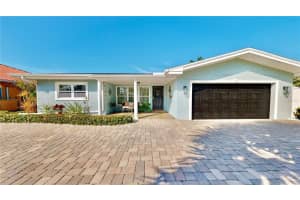 10122 YACHT CLUB DRIVE, TREASURE ISLAND, FL 33706 Sold 07/22/24