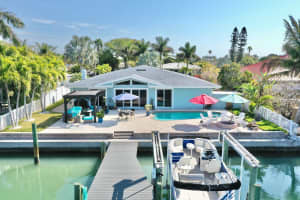10122 YACHT CLUB DRIVE, TREASURE ISLAND, FL 33706 Sold 07/22/24