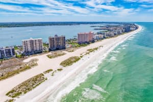 1270 GULF BOULEVARD, CLEARWATER, FL 33767 Sold 01/29/25