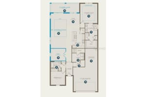 1847 PEPPER GRASS DRIVE, NORTH PORT, FL 34289 Sold 01/22/25